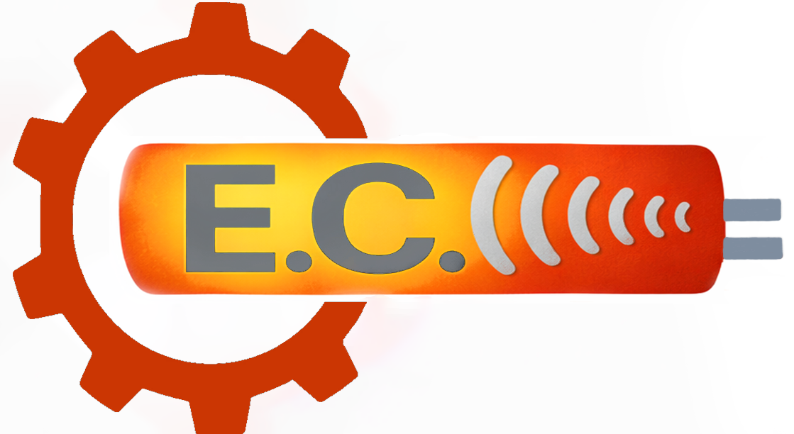 E.C. Electrical Heating Logo